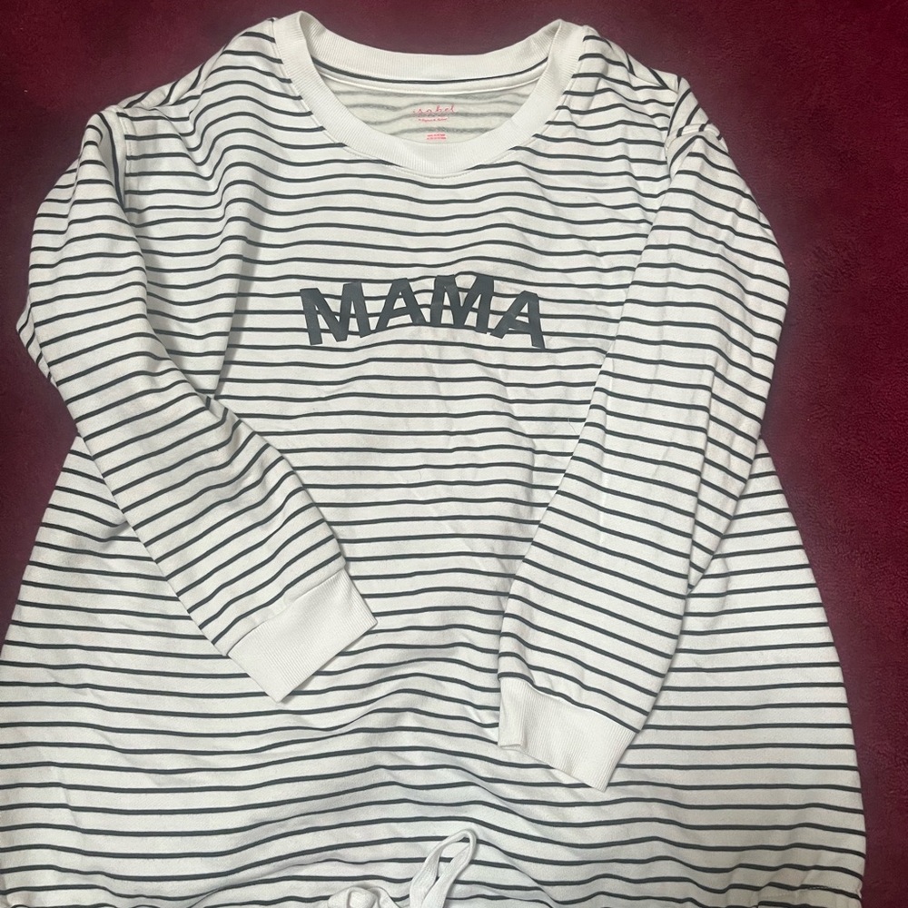 Maternity Sweatshirt-super soft